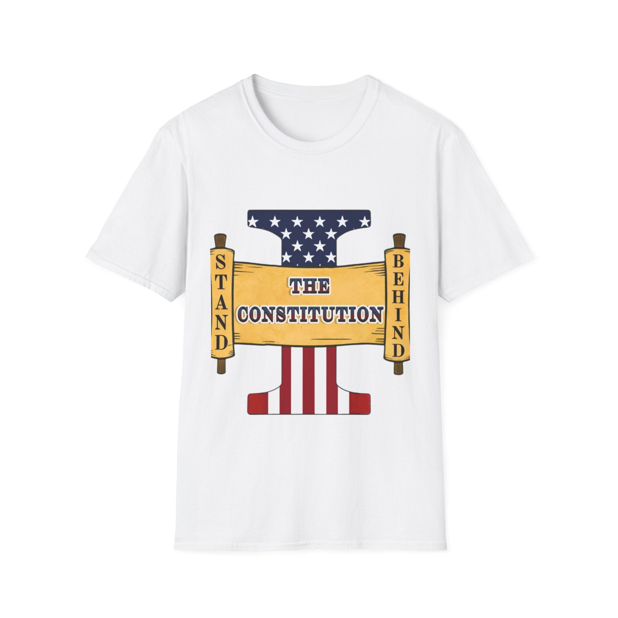 Unisex Softstyle T-Shirt