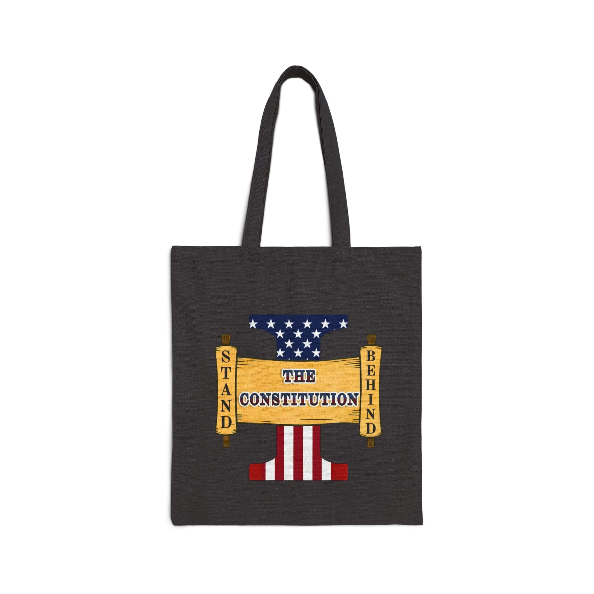 Cotton Canvas Tote Bag