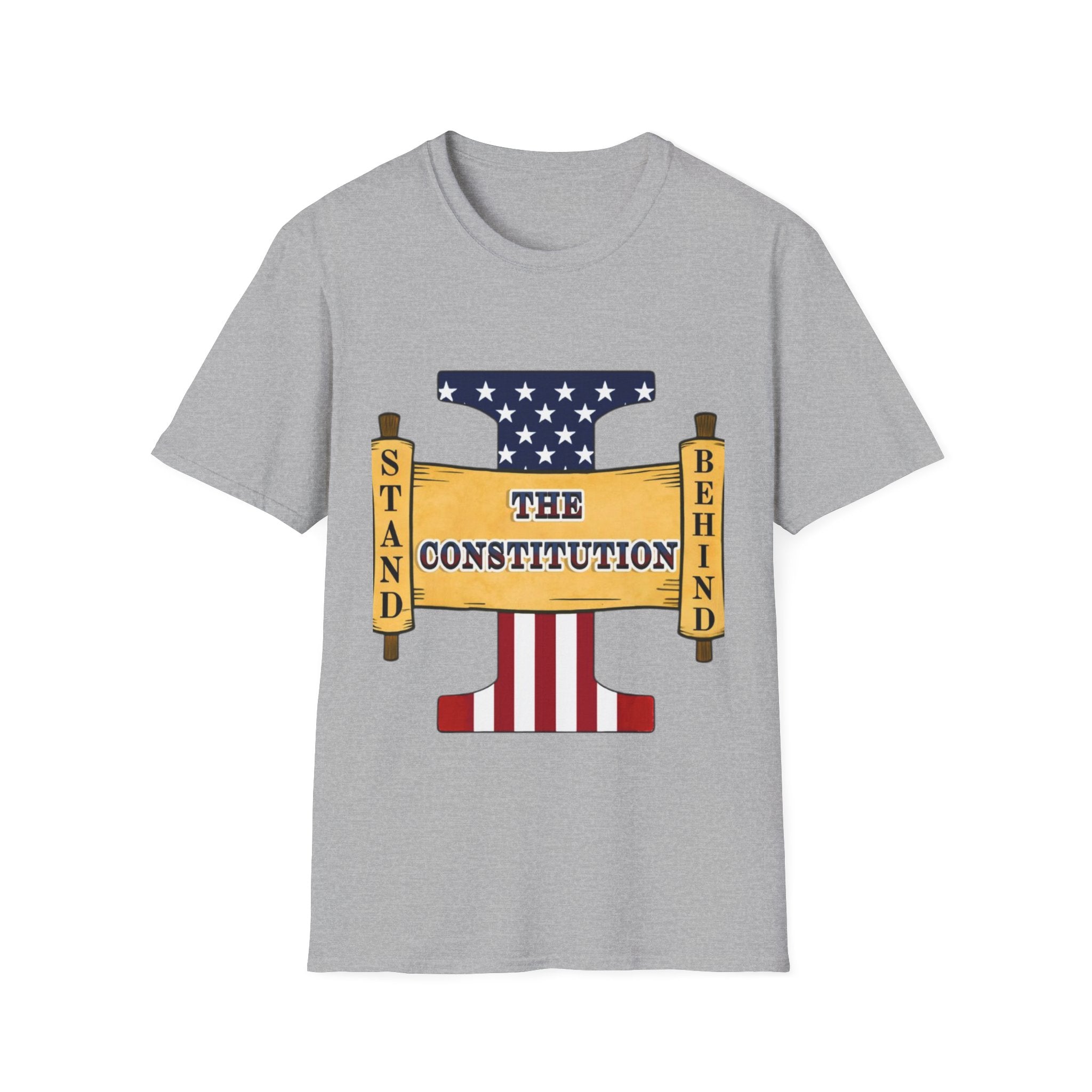 Unisex Softstyle T-Shirt