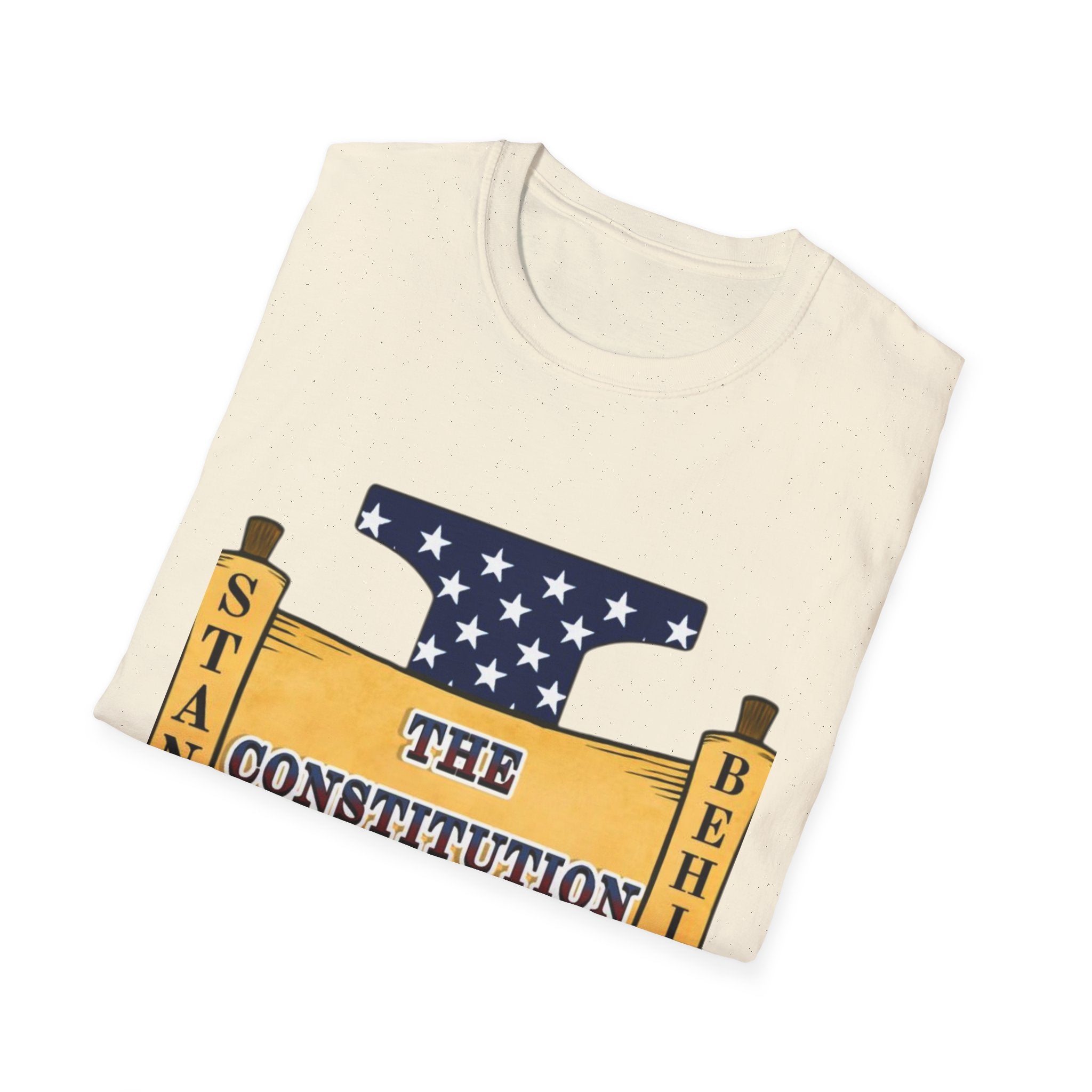 Unisex Softstyle T-Shirt