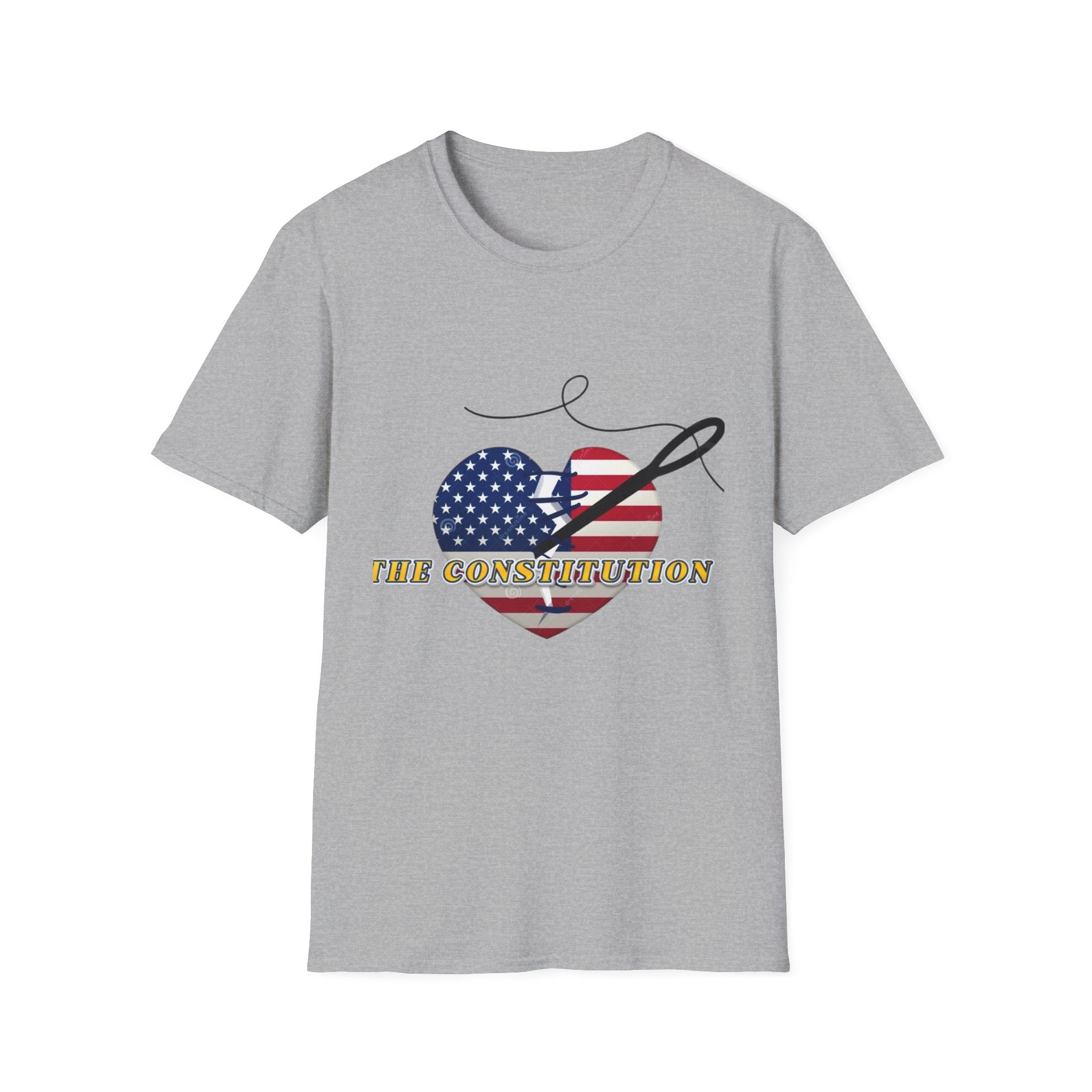 Unisex Softstyle T-Shirt