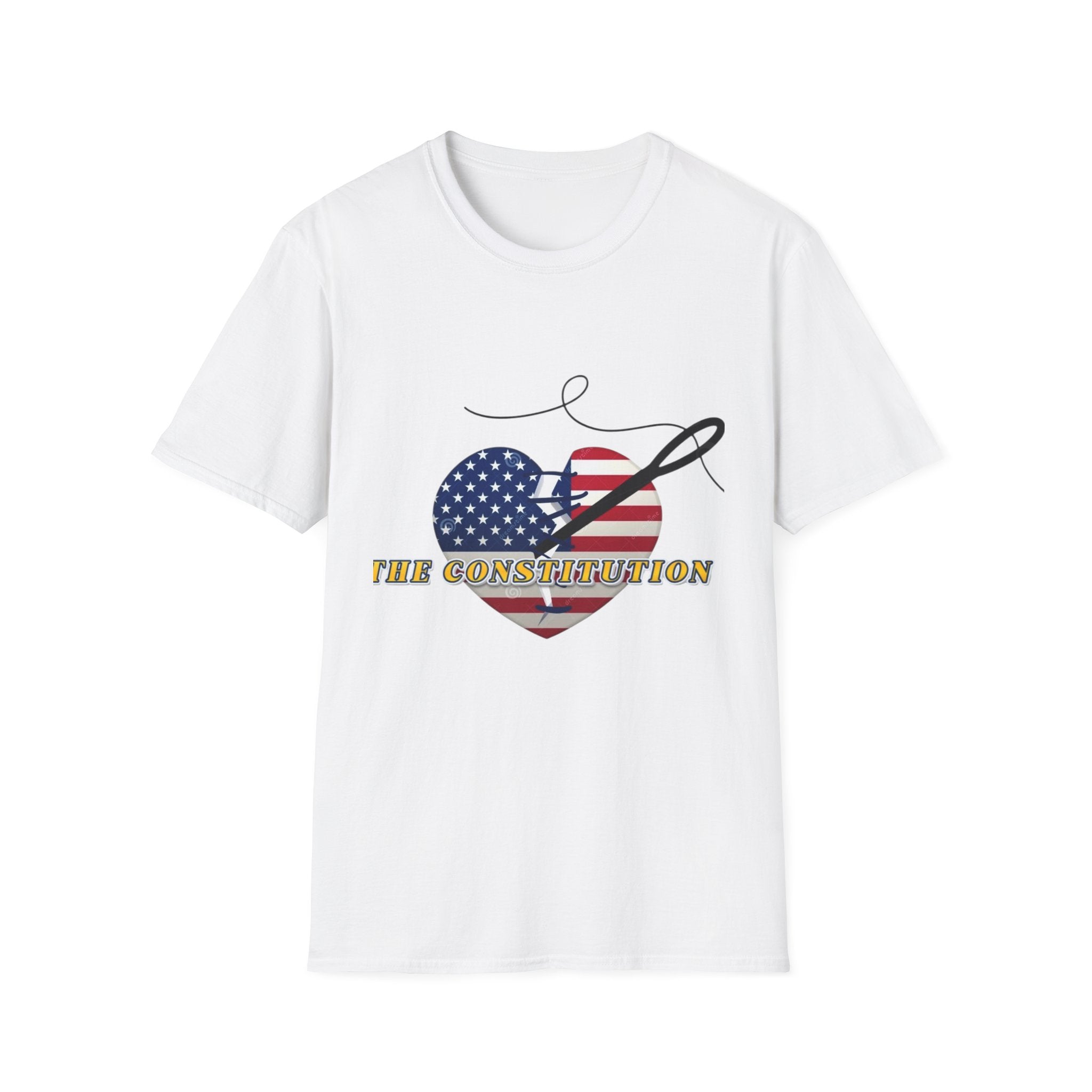 Unisex Softstyle T-Shirt