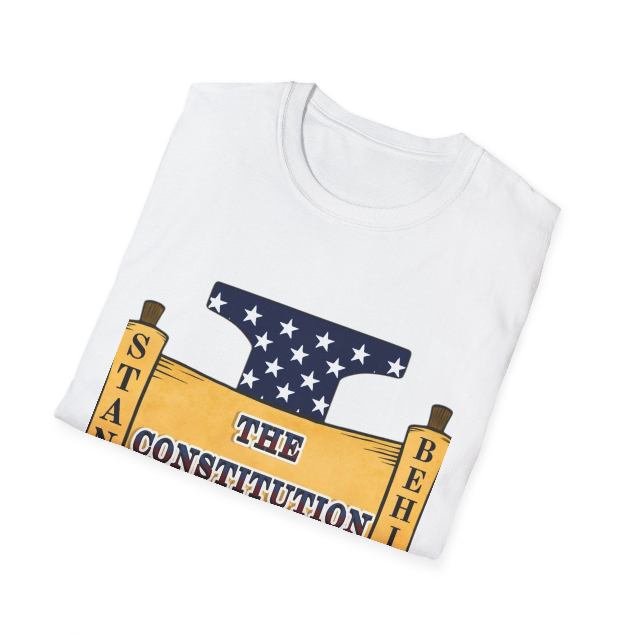 Unisex Softstyle T-Shirt