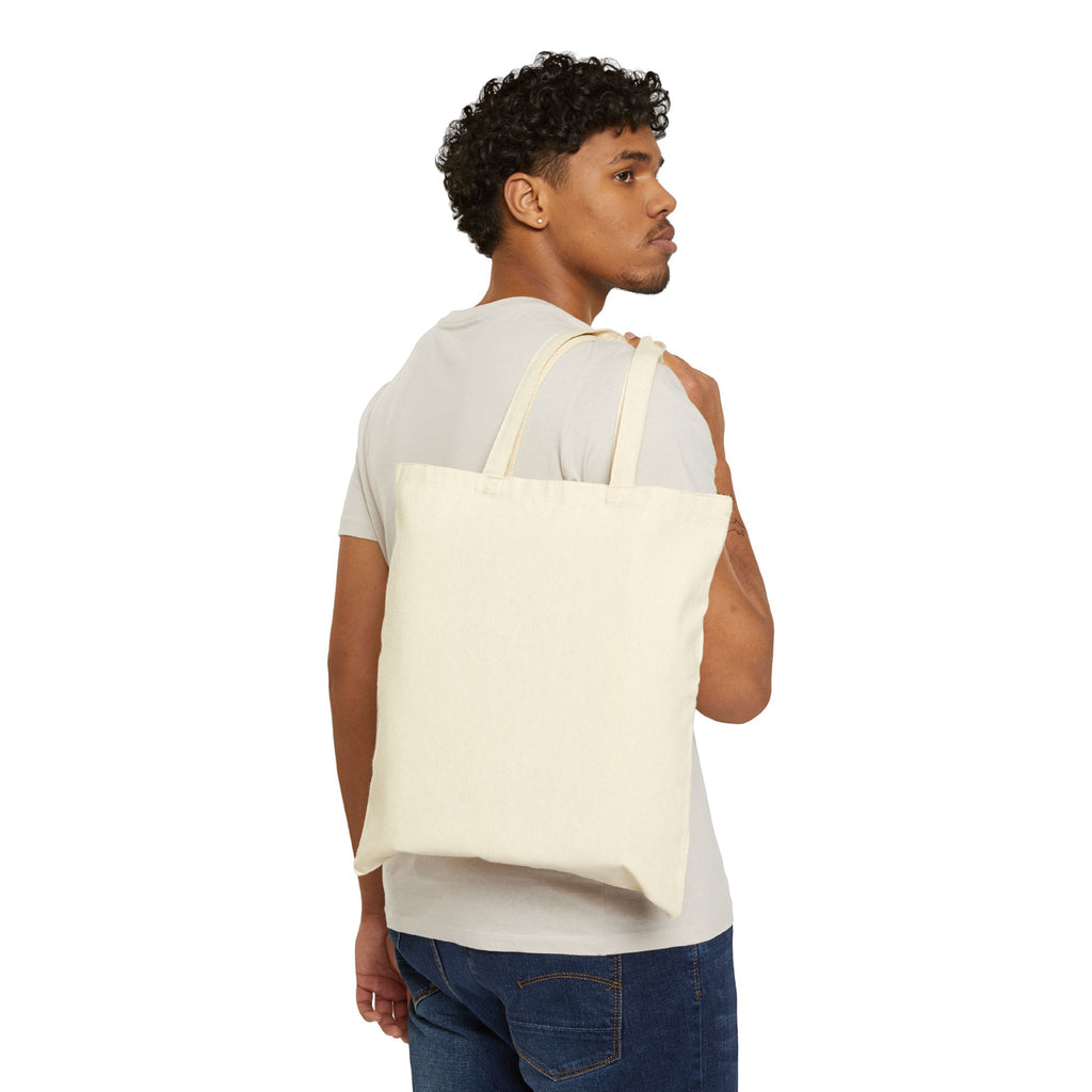 Tote Bag — "Take Out the Trash, Dump Trump" Political Protest Canvas Tote