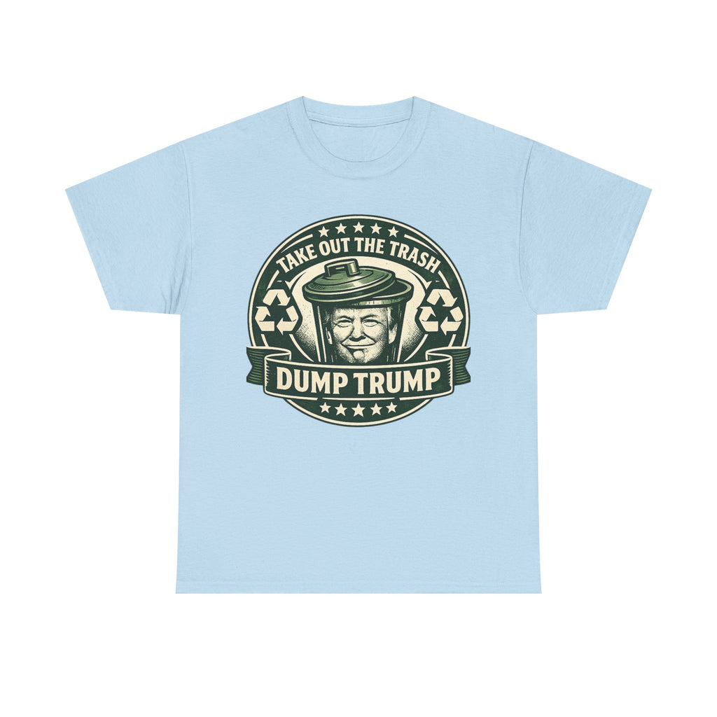 Impeach the President Support America Tee — Political Protest Shirt