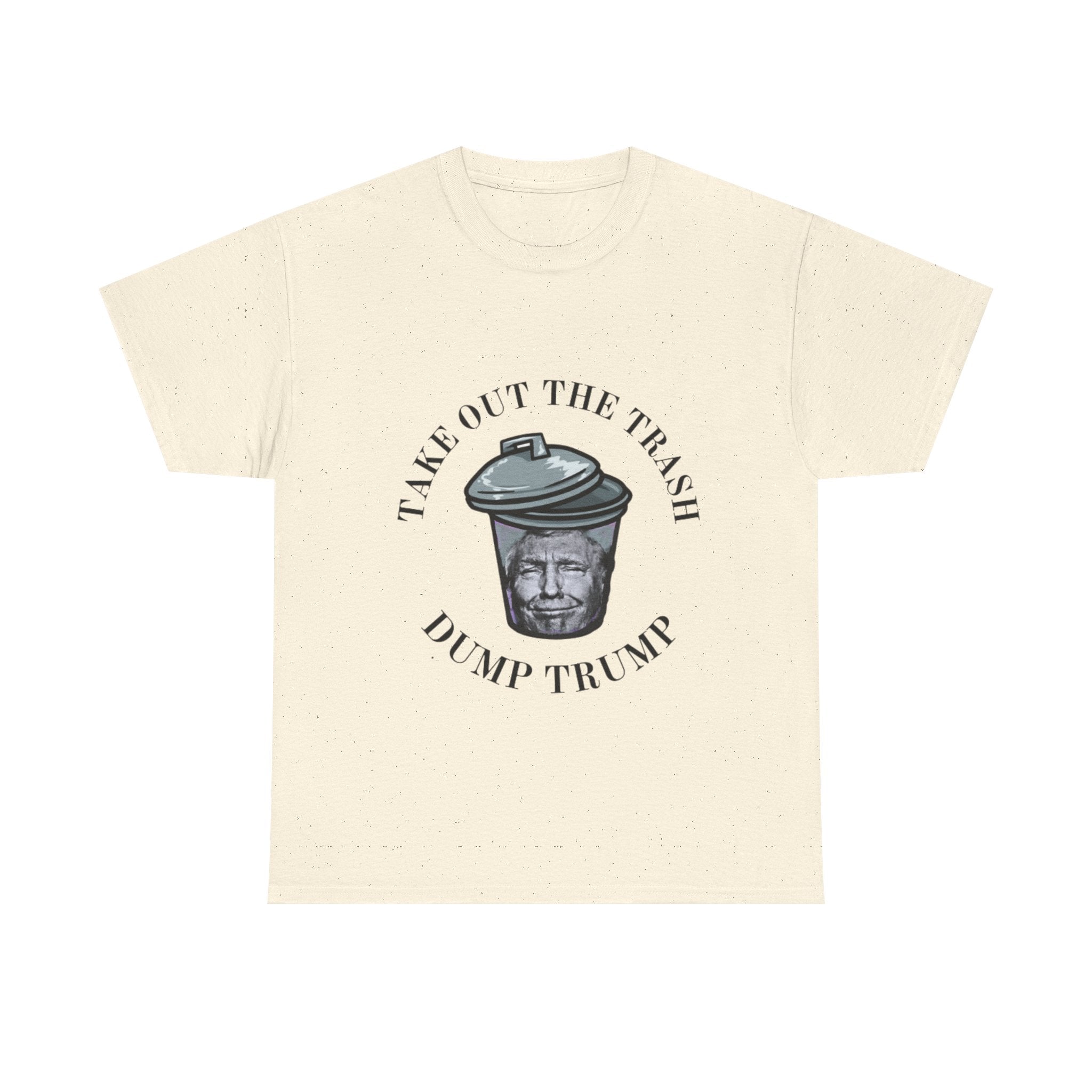 Impeach the President Support America Tee — Political Protest Shirt